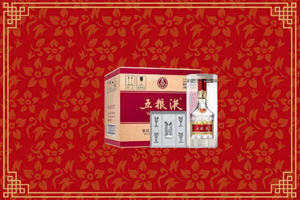 新和县回收五粮液